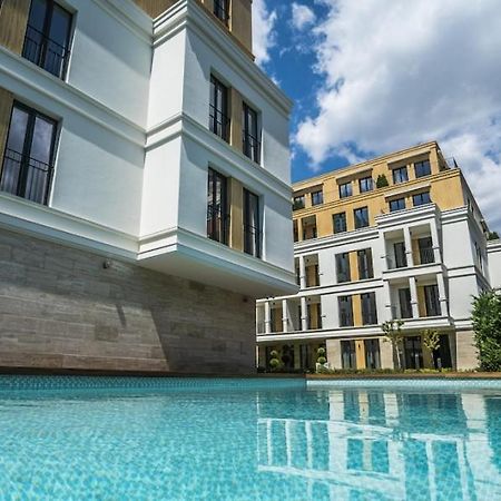 Brand New Apartment With Outdoor Swimming Pool Varna Exterior foto